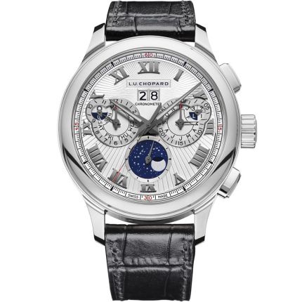 161973-1002 | Chopard L.U.C Perpetual Chrono Limited Edition 45 mm watch. Buy Online