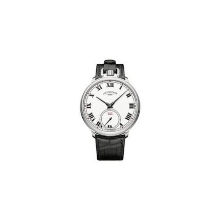 161923-1001 | Chopard L.U.C Louis-Ulysse The Tribute watch. Buy Online