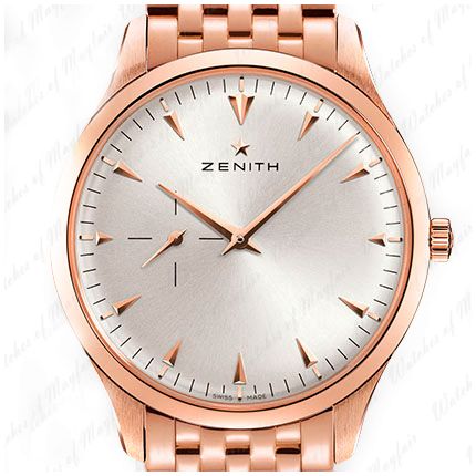 18.2010.681/01.M2010 | Zenith Elite Ultra Thin 40 mm watch. Buy Online