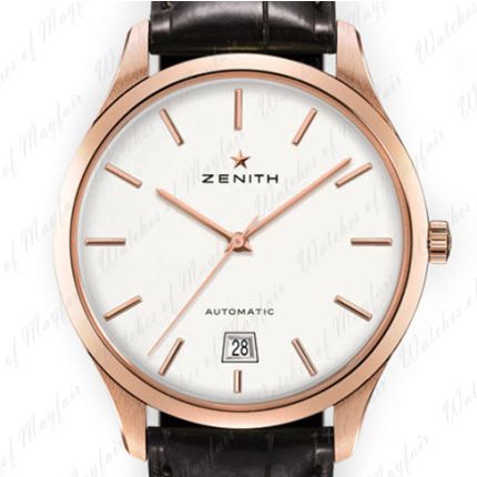 ZENITH Captain Port Royal 40 MM 18.2020.3001/01.C498 image 1 of 2