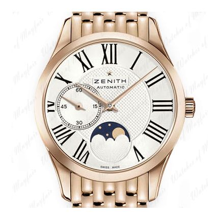 18.2310.692/02.M2310 | Zenith Elite Ultra Thin Lady Moonphase 33 mm watch. Buy Online