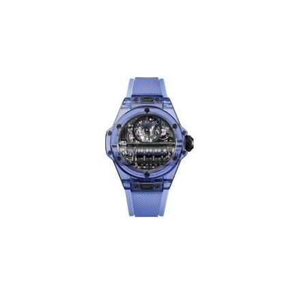 911.JL.0119.RX | Hublot Big Bang MP-11 14 Days Power Reserve Blue Sapphire 45 mm watch. Buy Online