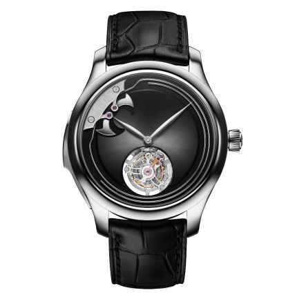 1903-0200 | H. Moser & Cie Endeavour Concept Tourbillon Minute Repeater 43mm watch. Buy Online