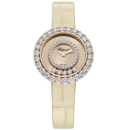 205369-5002 | Chopard Happy Diamonds Joaillerie Quartz 29 mm watch. Buy Online