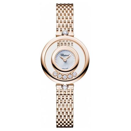 209416-5001 | Chopard Happy Diamonds Icons watch. Buy Online
