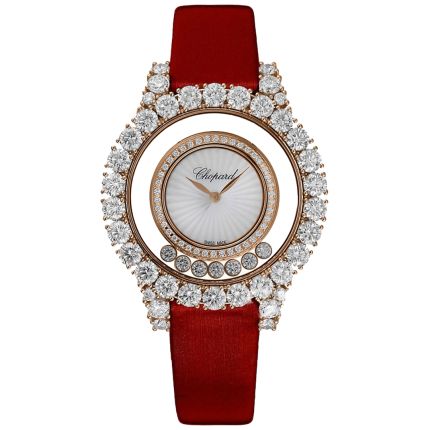 209430-5001 | Chopard Happy Diamonds Quartz 37 mm watch. Buy Online