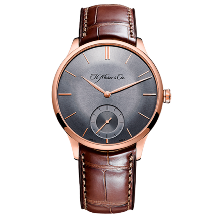 2327-0402 | H. Moser & Cie Venturer Small Seconds Ardoise 39 mm watch | Buy Now