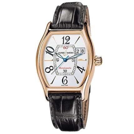 236-68/582 | Ulysse Nardin Michelangelo Big Date 35.1 x 37.1 mm watch. Buy Online