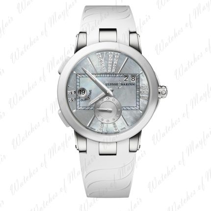 243-10-3/391 | Ulysse Nardin Executive Lady 40 mm watch. Buy Online