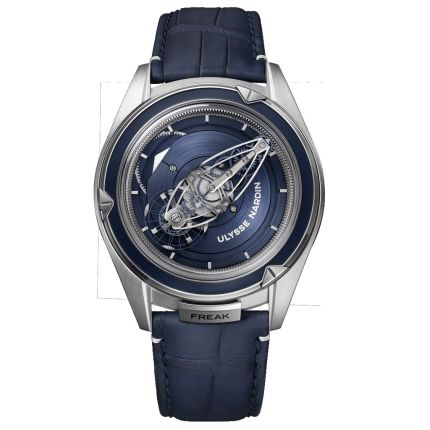 2505-250 | Ulysse Nardin Freak Vision 45 mm watch. Buy Online