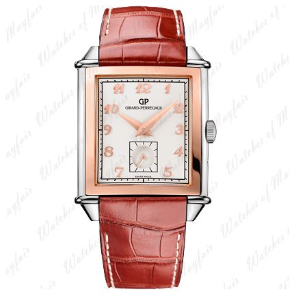 25880-56-111-BBBA | Girard-Perregaux Vintage 1945 Small Second 70th Anniversary Edition watch. Buy Online