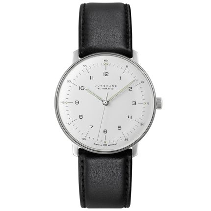 27/3500.02 | Junghans Max Bill Automatic 38 mm watch | Buy Now