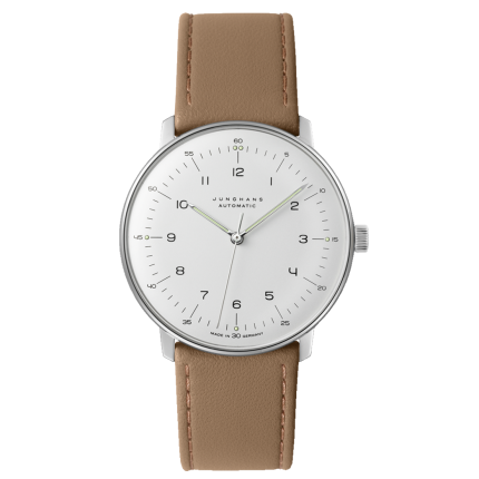 27/3502.02 | Junghans Max Bill Automatic 38 mm watch | Buy Now