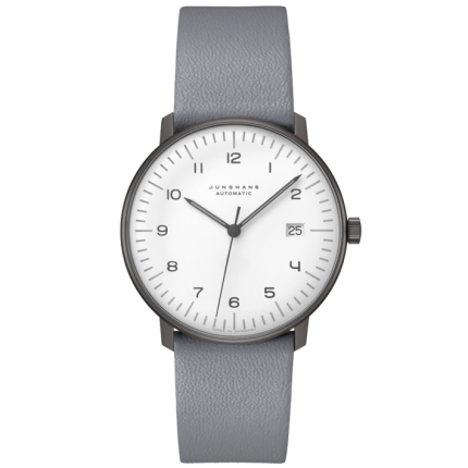 27/4007.02 | Junghans Max Bill Automatic 38 mm watch | Buy Now