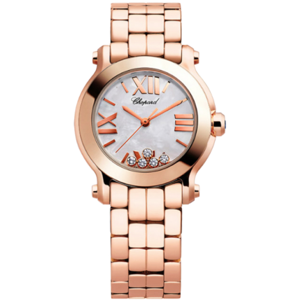 274189-5003 | Chopard Happy Sport Round Quartz 30 mm watch. Buy Online