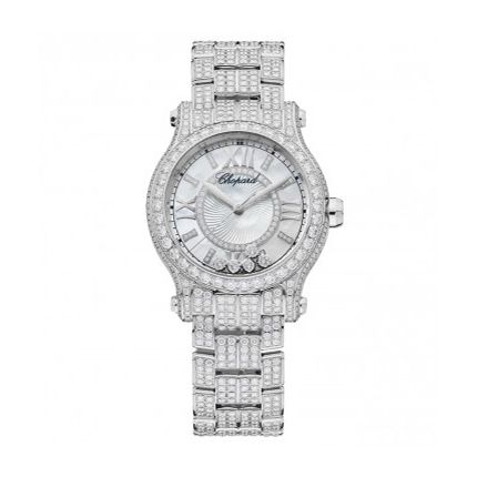 274302-1002 | Chopard Happy Sport 30 mm Automatic watch. Buy Online