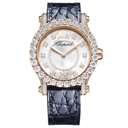 274809-5001 | Chopard Happy Sport Joaillerie Diamonds Automatic 36 mm watch. Buy Online