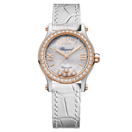 278573-6020 | Chopard Happy Sport 30 mm Automatic watch. Buy Online