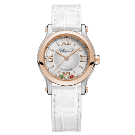 278573-6028 | Chopard Happy Sport Italy Special Edition 30 mm watch | Buy Now