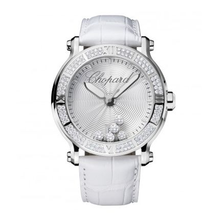 288525-3003 | Chopard Happy Sport 42 mm watch. Buy Online