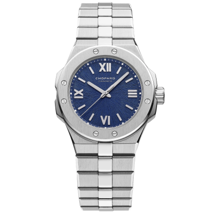 298617-3001 | Chopard Alpine Eagle Steel Automatic 33 mm watch. Buy Online