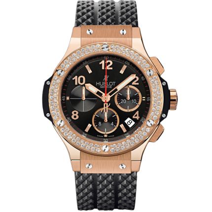 301.PX.130.RX.114 | Hublot Big Bang Rose Gold Chronograph 44 mm watch. Buy Online