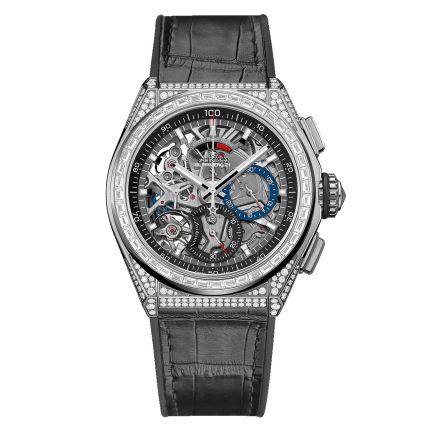 32.9000.9004/78.R582 | Zenith Defy El Primero 21 44 mm watch. Buy Online