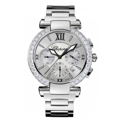 388549-3004 | Chopard Imperiale Chronograph 40 mm watch. Buy Online