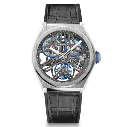 40.9000.4805/75.R582 | Zenith Fusee Tourbillon 44 mm watch. Buy Online