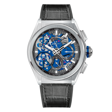 40.9000.9020/78.R582 | Zenith Defy Double Tourbillon 46 mm watch. Buy Online