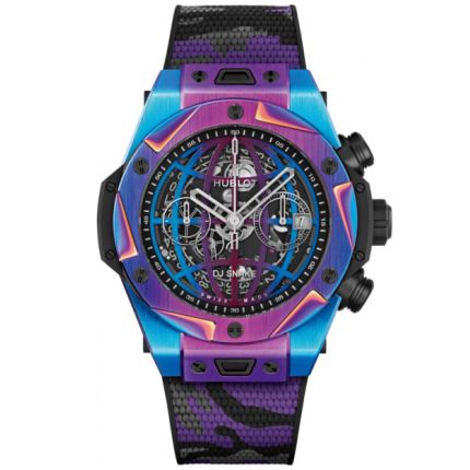 411.NN.0179.RX.DJS21| Hublot Big Bang Unico Automatic 45 mm watch. Buy Online