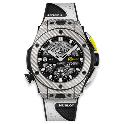 416.YS.1120.VR | Hublot Big Bang Unico Golf 45 mm watch. Buy Online