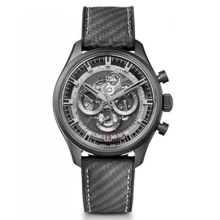 49.2520.400/98.R578 | Zenith El Primero Skeleton 45 mm watch. Buy Online