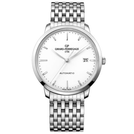 49555-11-131-11A | Girard-Perregaux 1966 Automatic 40 mm watch. Buy Online