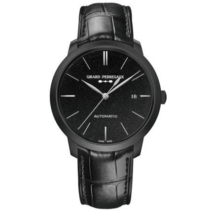 49555-11-631-BB6D | Girard-Perregaux 1966 Orion 40 mm watch. Buy Online