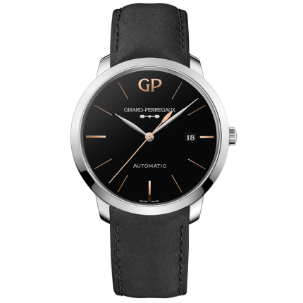 49555-11-632-HB6A | Girard-Perregaux 1966 Infinity Edition 40 mm watch. Buy Online