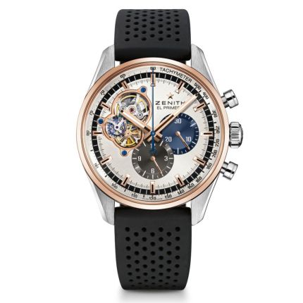 51.2080.4061/69.R576 | Zenith El Primero Open watch. Buy Online