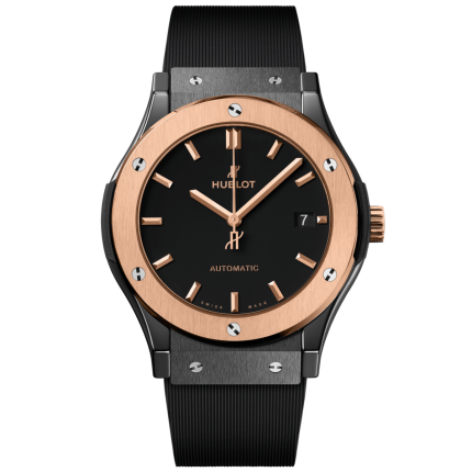 511.CO.1181.RX | Hublot Classic Fusion Ceramic King Gold 45 mm watch. Buy Online