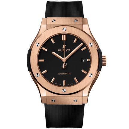 511.OX.1181.RX | Hublot Classic Fusion King Gold Automatic 45 mm watch. Buy Online