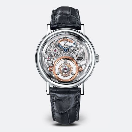 5335PT/42/9W6 | Breguet Tourbillon Messidor 40 mm watch. Buy Online