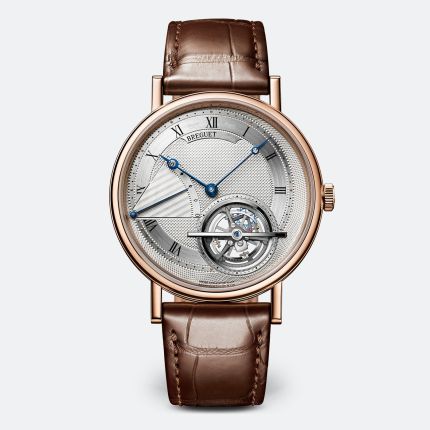 5377BR/12/9WU | Breguet Tourbillon Extra-Plat 41 mm watch. Buy Online