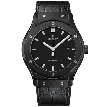 542.CM.1171.LR | Hublot Classic Fusion Ceramic Automatic 42 mm watch. Buy Online