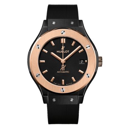 565.CO.1181.RX | Hublot Classic Fusion Ceramic King Gold Automatic 38mm watch. Buy Online