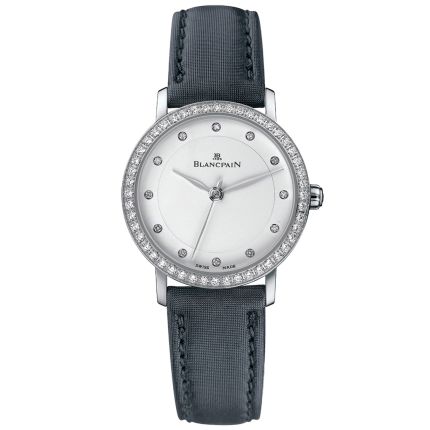 6102-4628-95A | Blancpain Villeret Ultraplate Automatic 29.2 mm watch | Buy Now