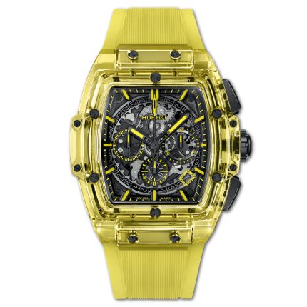 641.JY.0190.RT | Hublot Spirit Of Big Bang Yellow Sapphire 42 mm watch. Buy Online