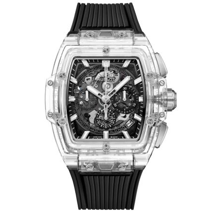 642.JX.0170.RX | Hublot Spirit Of Big Bang Magic Sapphire 42 mm watch. Buy Online