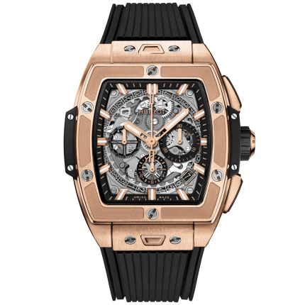 642.OX.0180.RX | Hublot Spirit Of Big Bang King Gold 42 mm watch. Buy Online