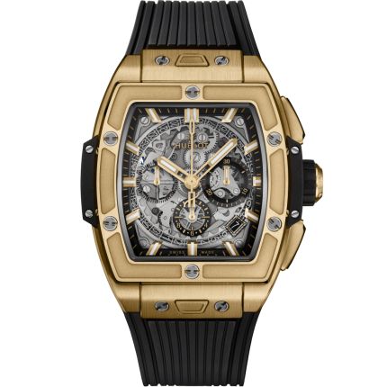 642.VX.0130.RX | Hublot Spirit of Big Bang Yellow Gold 42 mm watch. Buy Online