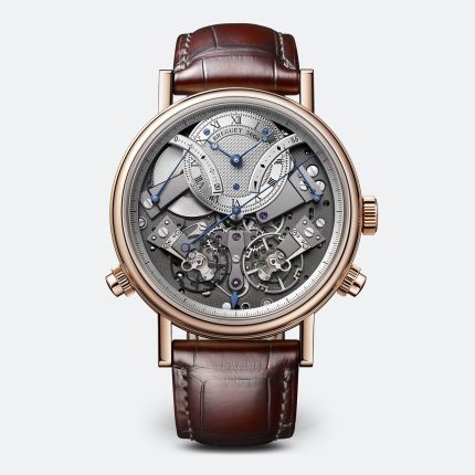 7077BR/G1/9XV | Breguet Tradition 44 mm watch. Buy Online