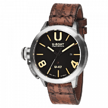 8105 | U-Boat Classico U-47 AS1 47 mm watch. Buy Online